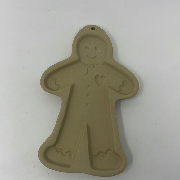 Vintage Bundle of Brown Bag Cookie Art by Hill Design, Inc cookie molds - Picture 4 of 9